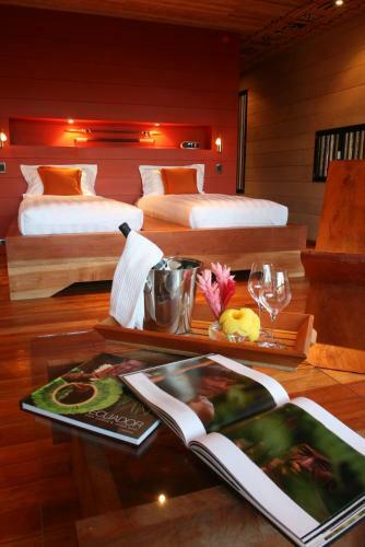 Hamadryade Lodge