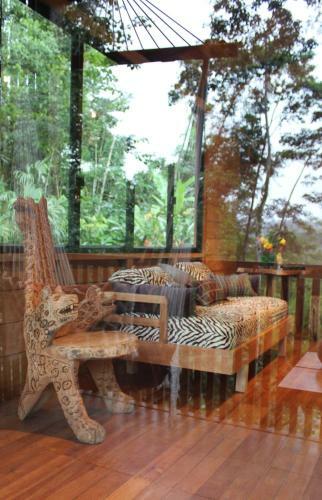 Hamadryade Lodge