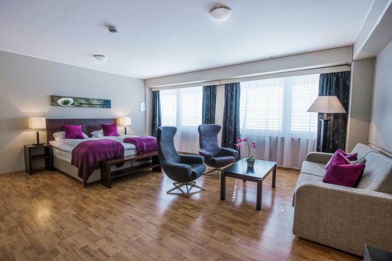 Best Western Letohallen Hotel