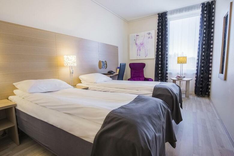 Best Western Letohallen Hotel