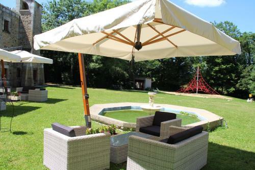 Hotel Ch�teau De Beguin