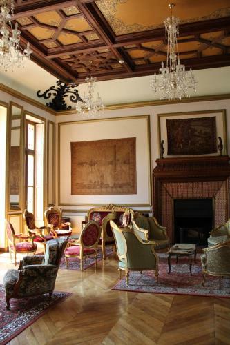 Hotel Ch�teau De Beguin