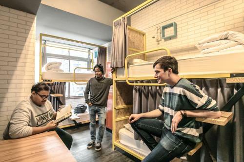 Homey Hostel