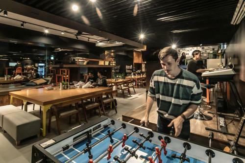 Homey Hostel