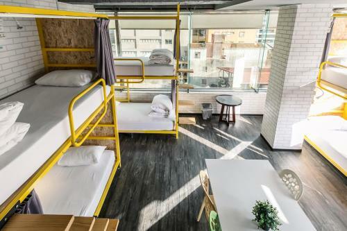 Homey Hostel