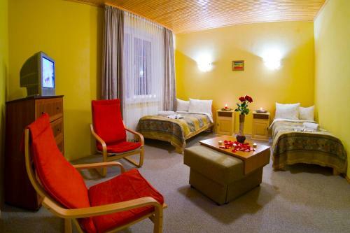 Hotel Oberig