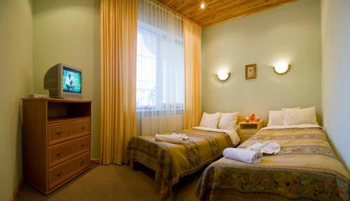 Hotel Oberig