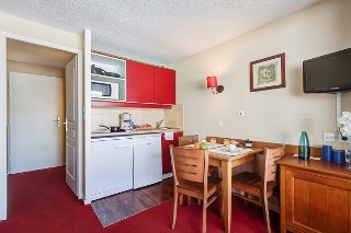 Hotel Pierre & Vacances Pyrenees 2000 Le S�quoia