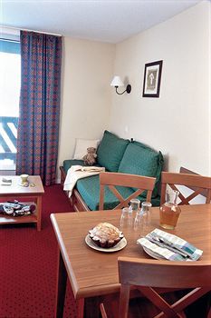 Hotel Pierre & Vacances Pyrenees 2000 Le S�quoia