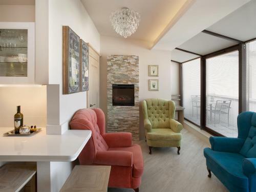 Apartamenty Parkside Krak�w