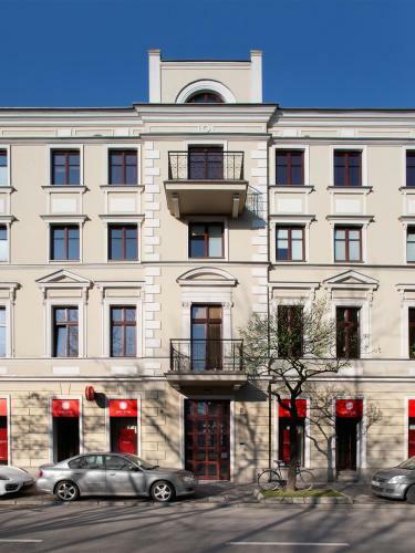 Apartamenty Parkside Krak�w