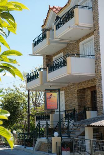 Apartamento Porto Xronia