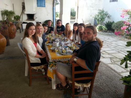 Hostal Masseria Marico