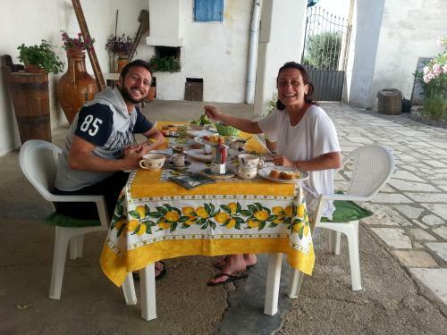 Hostal Masseria Marico