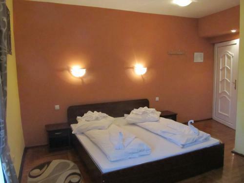 Hostal Pensiunea Magic