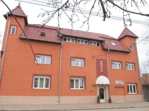 Hostal Pensiunea Magic