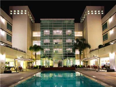 Radisson Poliforum Plaza Hotel Leon