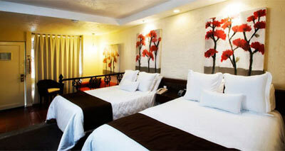 Hotel Nueva Estancia