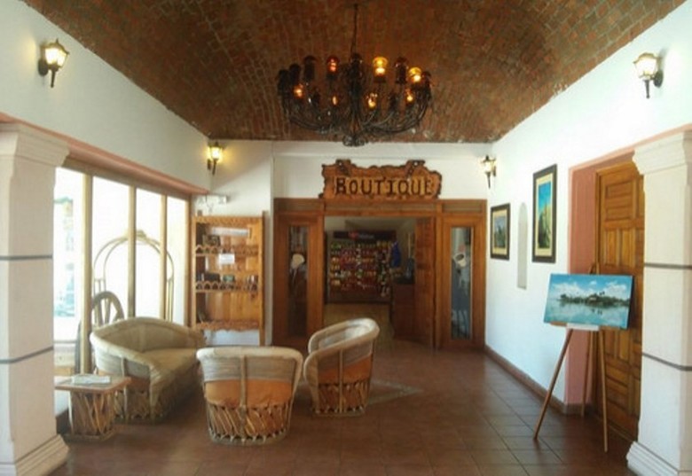 Hotel Misi�n Catavi�a