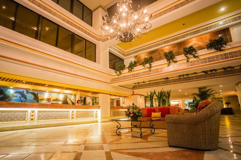Hotel The Inn At Mazatl�n