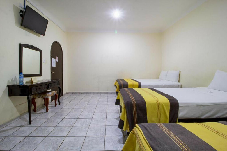 Hotel El Espa�ol