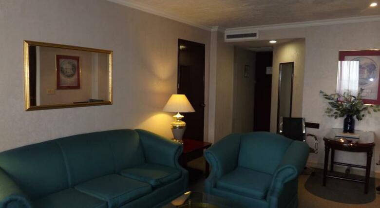 Hotel Pedregal Palace