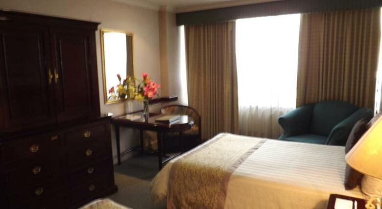 Hotel Pedregal Palace