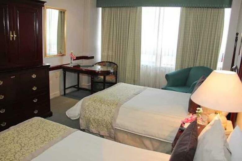Hotel Pedregal Palace