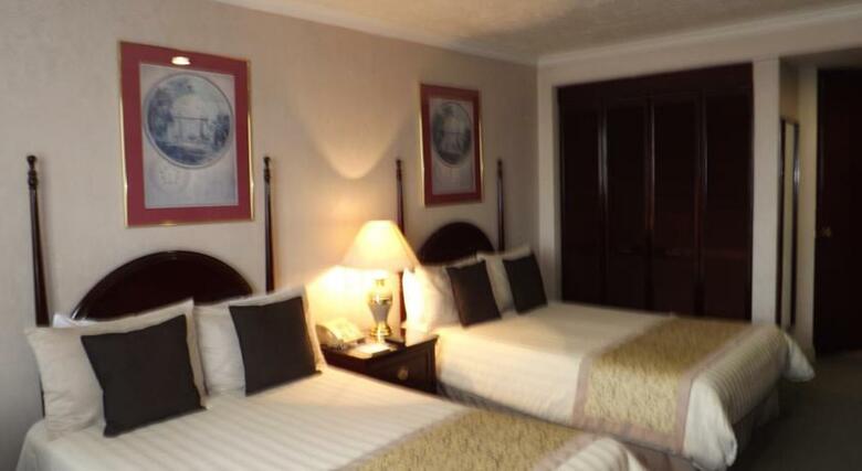 Hotel Pedregal Palace