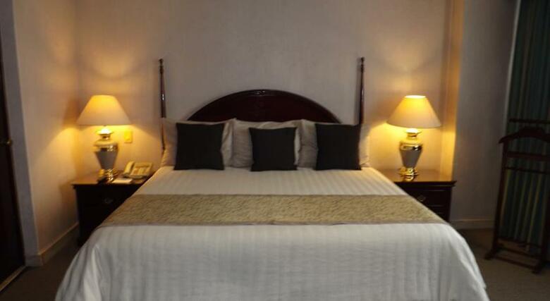 Hotel Pedregal Palace