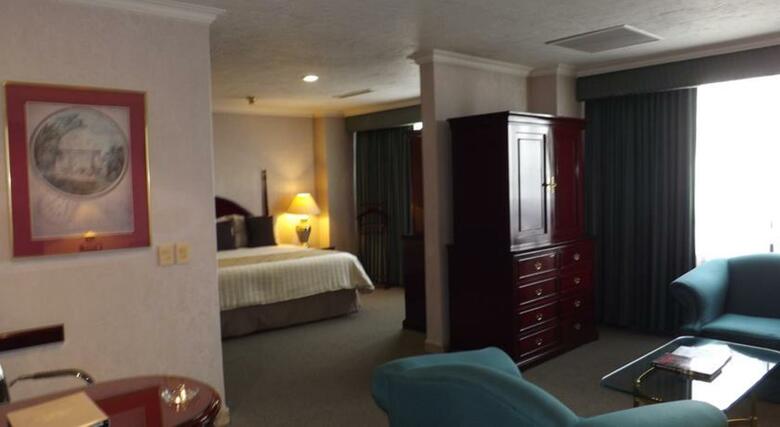 Hotel Pedregal Palace