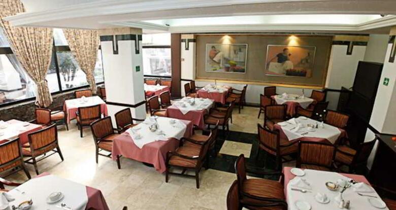 Hotel Pedregal Palace