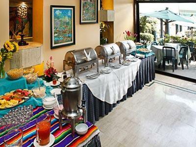 Hotel Pedregal Palace