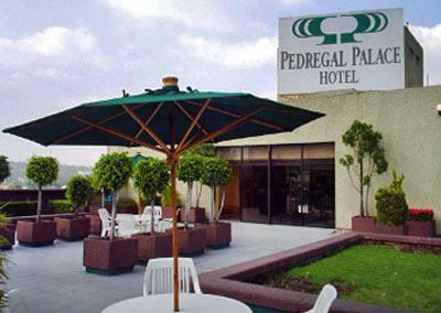 Hotel Pedregal Palace