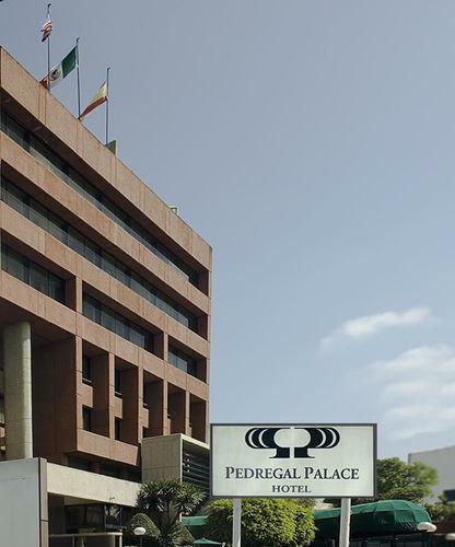 Hotel Pedregal Palace