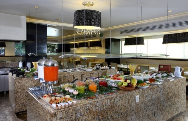 Hotel Holiday Inn Ciudad De M�xico Trade Center
