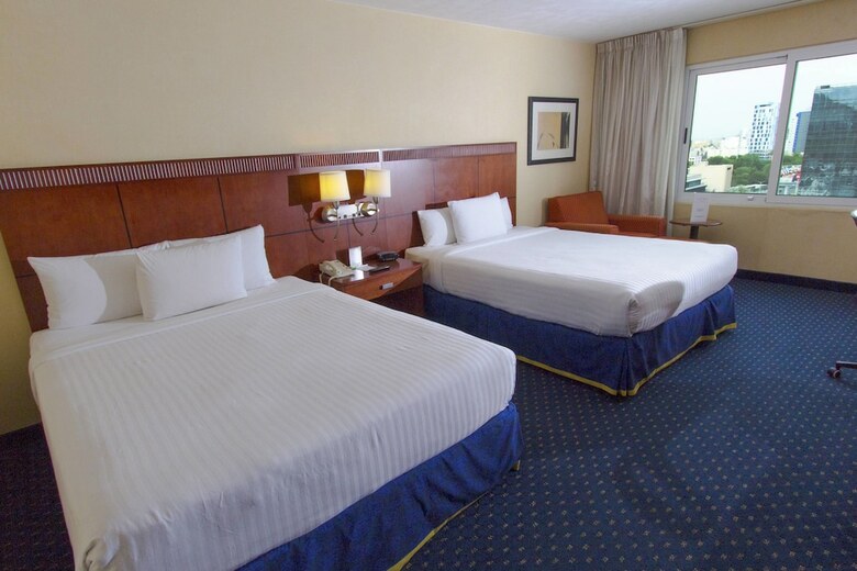 Hotel Courtyard Marriott Monterrey San Jeronimo