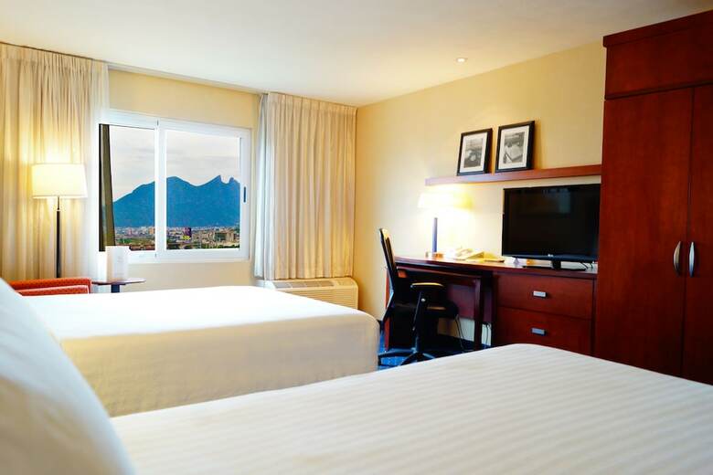 Hotel Courtyard Marriott Monterrey San Jeronimo