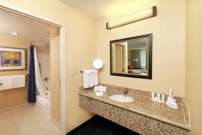 Hotel Courtyard Marriott Monterrey San Jeronimo