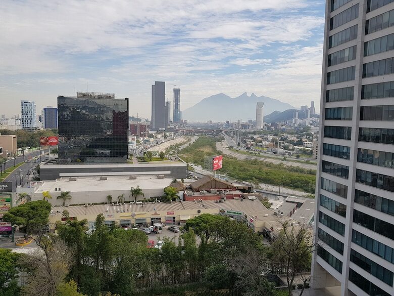 Hotel Courtyard Marriott Monterrey San Jeronimo