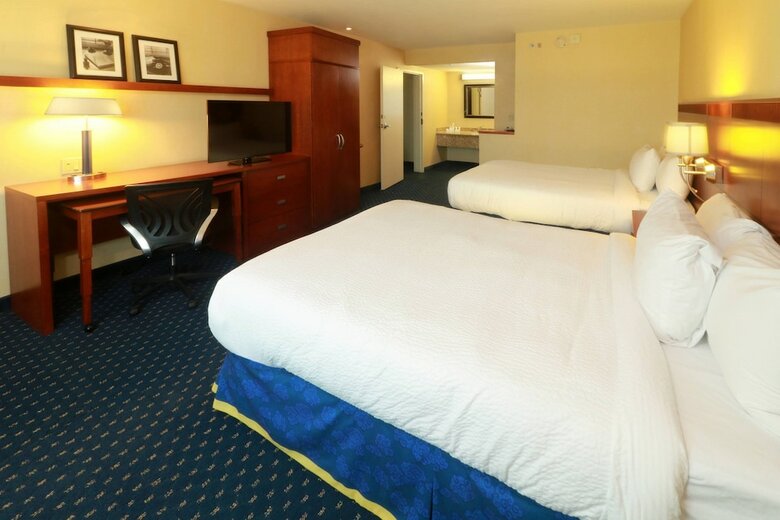 Hotel Courtyard Marriott Monterrey San Jeronimo