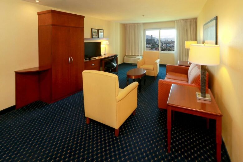 Hotel Courtyard Marriott Monterrey San Jeronimo