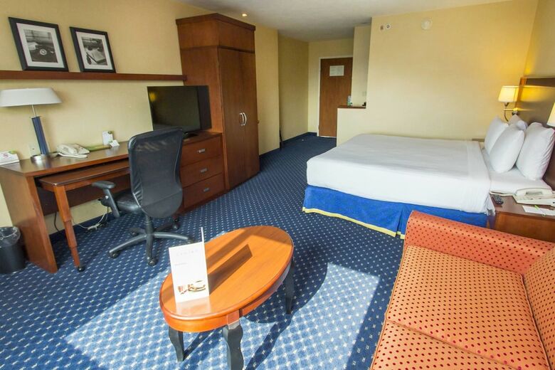 Hotel Courtyard Marriott Monterrey San Jeronimo