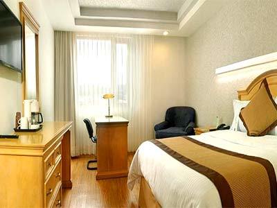 Hotel Quality Inn Horizon Morelia