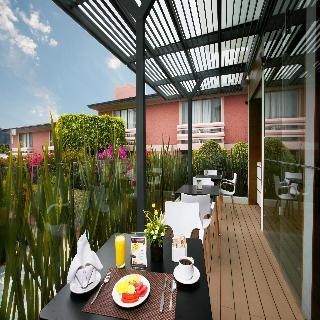 Hotel Quality Inn Horizon Morelia