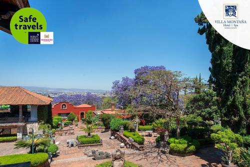 Hotel Villa Monta�a