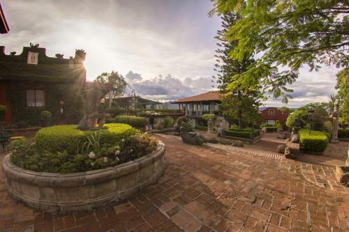 Hotel Villa Monta�a