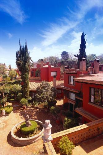 Hotel Villa Monta�a