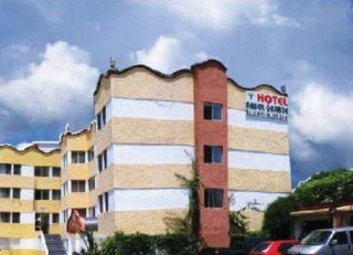 Hotel Arbol Grande (.)