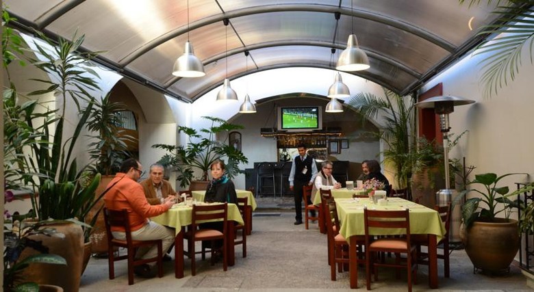 Hotel Antigua